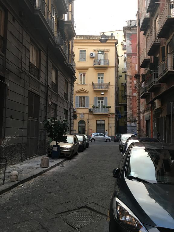 B&B Nonna Stella Naples Exterior photo