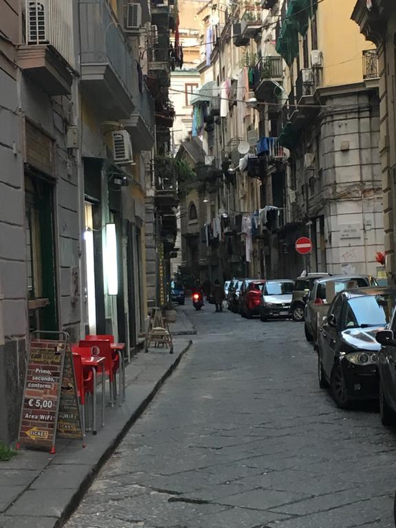 B&B Nonna Stella Naples Exterior photo