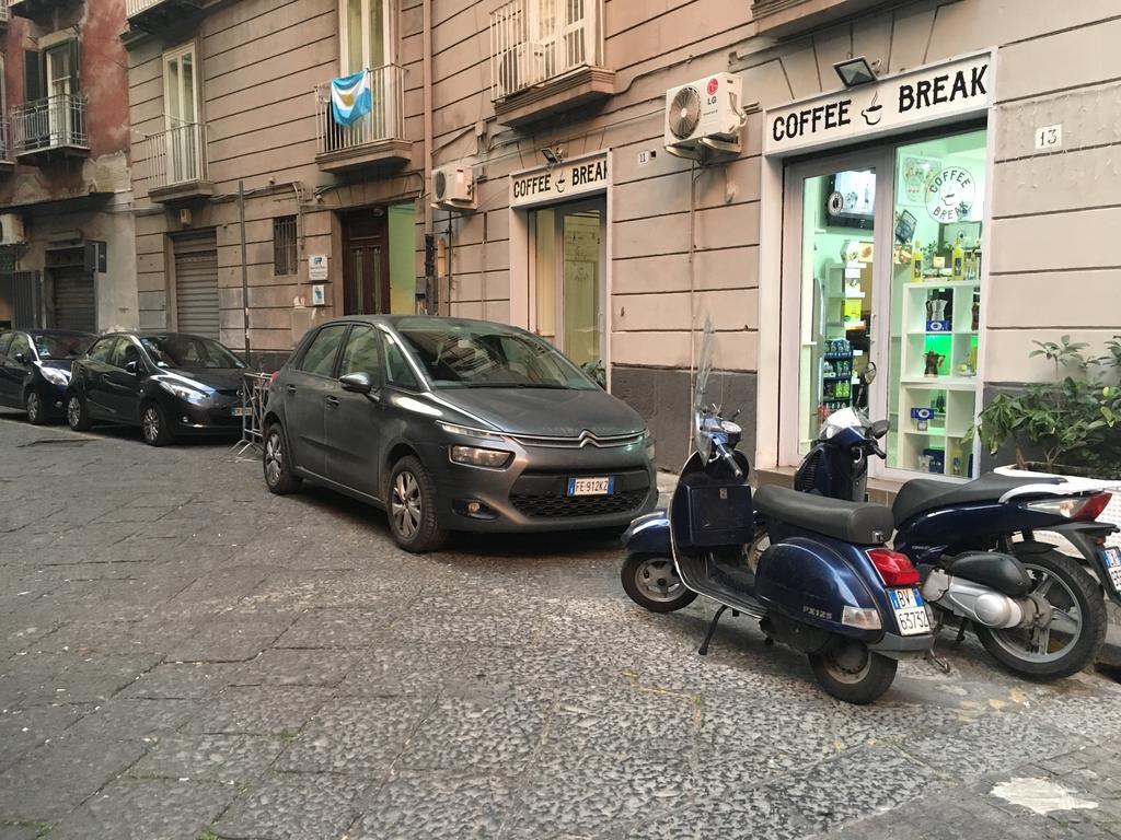 B&B Nonna Stella Naples Exterior photo