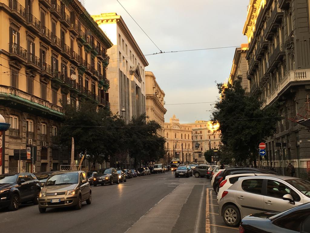 B&B Nonna Stella Naples Exterior photo